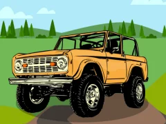 Jeep Racing เกมออนไลน์