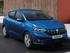 Dacia Sandero Slide เกมออนไลน์