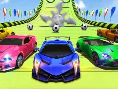 Sky Track Racing เกมออนไลน์