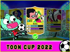 Gumball Penalty kick เกมออนไลน์