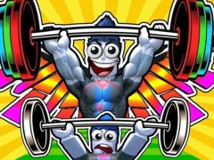 Obby: Gym Simulator, Escape เกมออนไลน์