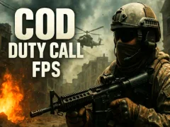 COD Duty Call FPS เกมออนไลน์