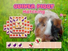 Guinea Piggy Matching เกมออนไลน์