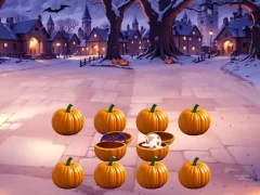 Halloween Pairs เกมออนไลน์