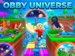 Obby Universe เกมออนไลน์