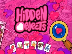 Hidden Objects เกมออนไลน์