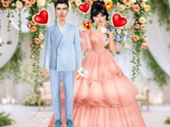 Dark Academia Wedding เกมออนไลน์
