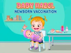 Baby Hazel Newborn Vaccination เกมออนไลน์