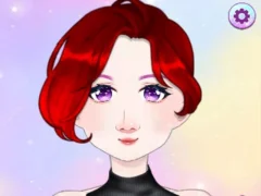 Anime Dolls Dress Up Games เกมออนไลน์