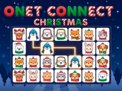 Onet Connect Christmas เกมออนไลน์