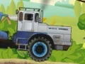 Tractors Power Adventure เกมออนไลน์