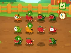 Brainrot Garden. Merge Cats เกมออนไลน์