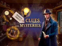 Hidden Object: Clues and Mysteries เกมออนไลน์