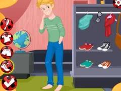 Ladybird Secret Identity Revealed เกมออนไลน์