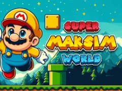 Super Maksim World เกมออนไลน์