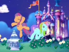 My Little Pony Friendship Ball เกมออนไลน์
