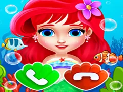 Baby Princess Mermaid Phone เกมออนไลน์
