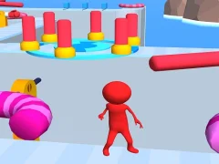 Fun Run Race เกมออนไลน์