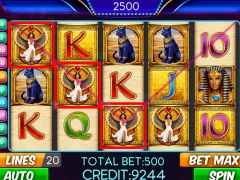 Book of Ra เกมออนไลน์
