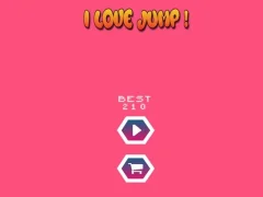 I Love Jump เกมออนไลน์