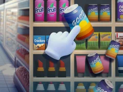 Goods Master 3D เกมออนไลน์