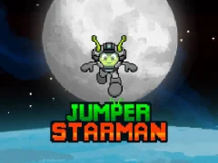 Jumper Starman เกมออนไลน์