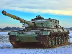 Military Tanks Jigsaw เกมออนไลน์