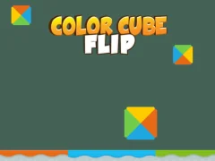 Color Cube Flip เกมออนไลน์