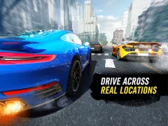 Racing Go เกมออนไลน์
