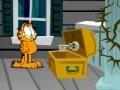 Garfield Chuang haunted house เกมออนไลน์