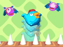 Bouncing Chick เกมออนไลน์