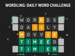 Wordling: Daily Word Challenge เกมออนไลน์