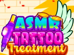 Asmr Tattoo Treatment เกมออนไลน์