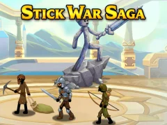 Stick War Saga เกมออนไลน์