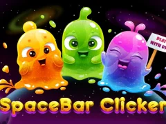 Spacebar Clicker เกมออนไลน์