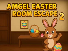 Amgel Easter Room Escape 2 เกมออนไลน์