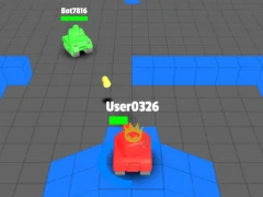 Mini Tank Wars เกมออนไลน์