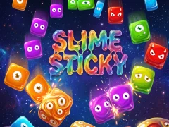 Slime Sticky เกมออนไลน์