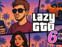 Lazy Gto 6 เกมออนไลน์