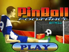 Pinball Football HTML5 เกมออนไลน์