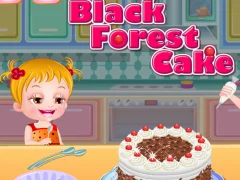 Black Forest Cake เกมออนไลน์
