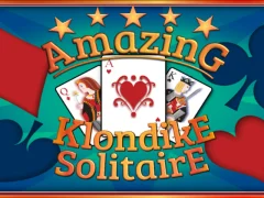 Amazing Klondike Solitaire เกมออนไลน์