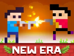 Castle Wars New Era เกมออนไลน์