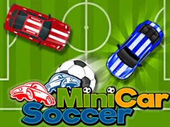 Minicars Soccer เกมออนไลน์
