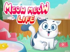 Meow Meow Life เกมออนไลน์