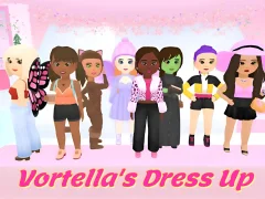 Vortella's Dress Up เกมออนไลน์