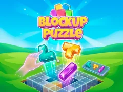Block Up Puzzle เกมออนไลน์