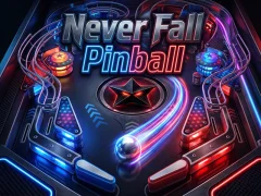 Never Fall Pinball เกมออนไลน์