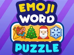 Emoji Word Puzzle เกมออนไลน์