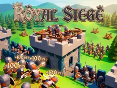 Royal Siege เกมออนไลน์